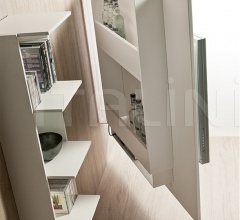 Стойка под TV GHOST Стойка под TV GHOST фабрика Pacini Cappellini