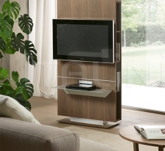 Стойка под TV LOUNGE Стойка под TV LOUNGE фабрика Pacini Cappellini