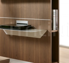 Стойка под TV LOUNGE Стойка под TV LOUNGE фабрика Pacini Cappellini