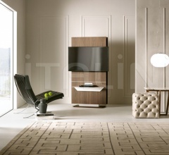 Стойка под TV LOUNGE Стойка под TV LOUNGE фабрика Pacini Cappellini