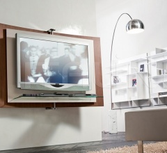 Стойка под TV LUNA Стойка под TV LUNA фабрика Pacini Cappellini