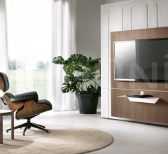 Стойка под TV SESAMO Стойка под TV SESAMO фабрика Pacini Cappellini
