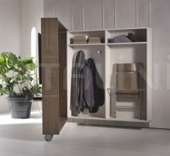 Стойка под TV SESAMO Стойка под TV SESAMO фабрика Pacini Cappellini