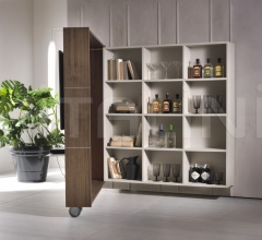 Стойка под TV SESAMO Стойка под TV SESAMO фабрика Pacini Cappellini