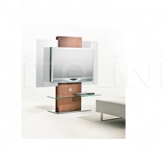 Стойка под TV TOTEM Стойка под TV TOTEM фабрика Pacini Cappellini