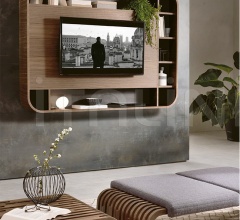Стойка под TV VISION TV Стойка под TV VISION TV фабрика Pacini Cappellini