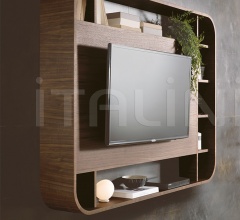 Стойка под TV VISION TV Стойка под TV VISION TV фабрика Pacini Cappellini
