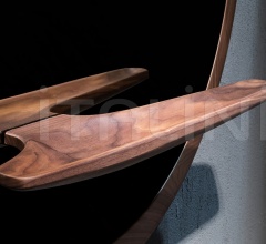 Настенное зеркало MIRAGE Настенное зеркало MIRAGE фабрика Pacini Cappellini