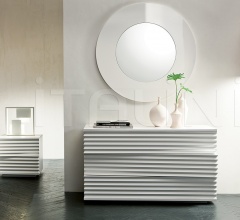 Настенное зеркало MOON Настенное зеркало MOON фабрика Pacini Cappellini