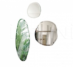 Настенное зеркало STONE Настенное зеркало STONE фабрика Pacini Cappellini