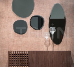 Настенное зеркало STONE Настенное зеркало STONE фабрика Pacini Cappellini