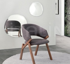 Настенное зеркало STONE Настенное зеркало STONE фабрика Pacini Cappellini