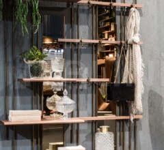 Итальянские Вешалки - Вешалка TUBE фабрика Pacini Cappellini