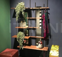 Итальянские Вешалки - Вешалка TUBE фабрика Pacini Cappellini