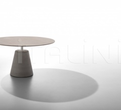 Стол обеденный ROCK TABLE Стол обеденный ROCK TABLE фабрика Mdf Italia