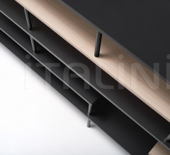 Книжный стеллаж Super_Position Книжный стеллаж Super_Position фабрика Mdf Italia