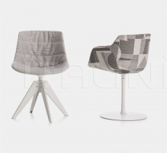 Стул FLOW TEXTILE Стул FLOW TEXTILE фабрика Mdf Italia