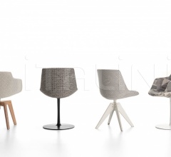 Стул FLOW TEXTILE Стул FLOW TEXTILE фабрика Mdf Italia