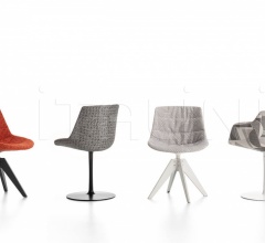 Стул FLOW TEXTILE Стул FLOW TEXTILE фабрика Mdf Italia