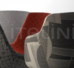 Стул FLOW TEXTILE Стул FLOW TEXTILE фабрика Mdf Italia