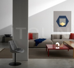 Стул FLOW TEXTILE Стул FLOW TEXTILE фабрика Mdf Italia