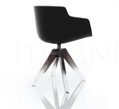 Стул FLOW 10TH Стул FLOW 10TH фабрика Mdf Italia