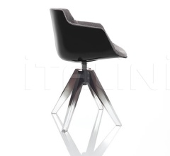 Стул FLOW 10TH Стул FLOW 10TH фабрика Mdf Italia