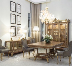 Стол обеденный 027 Стол обеденный 027 фабрика Fratelli Radice