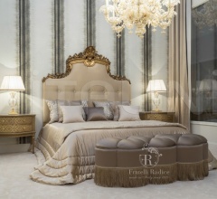 Кровать 028 Кровать 028 фабрика Fratelli Radice