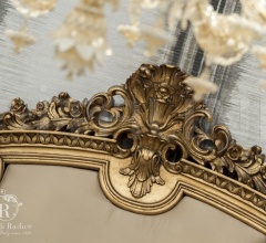Кровать 028 Кровать 028 фабрика Fratelli Radice