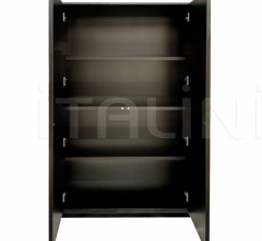 Шкаф ZOE ARMOIRE MIRROR & PLINTH BASE Шкаф ZOE ARMOIRE MIRROR & PLINTH BASE фабрика Isabella Costantini