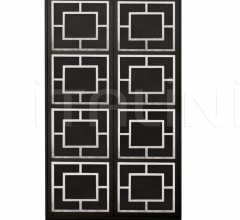 Шкаф ZOE ARMOIRE TAPERED LEGS Шкаф ZOE ARMOIRE TAPERED LEGS фабрика Isabella Costantini