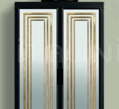 Шкаф OLIMPIA ARMOIRE MIRRORED Шкаф OLIMPIA ARMOIRE MIRRORED фабрика Isabella Costantini