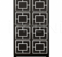 Шкаф ZOE ARMOIRE CURVED LEGS Шкаф ZOE ARMOIRE CURVED LEGS фабрика Isabella Costantini