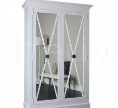 Шкаф REGENCY MIRROR WARDROBE Шкаф REGENCY MIRROR WARDROBE фабрика Isabella Costantini