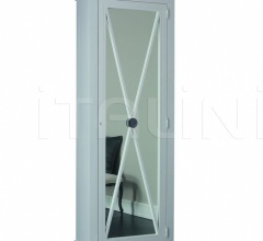 Шкаф REGENCY MIRROR WARDROBE Шкаф REGENCY MIRROR WARDROBE фабрика Isabella Costantini