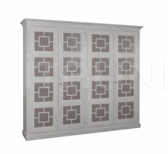 Шкаф ALESSANDRO WARDROBE Шкаф ALESSANDRO WARDROBE фабрика Isabella Costantini