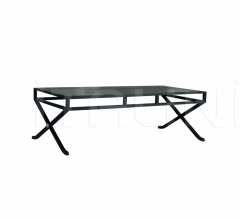 Журнальный столик EMANUELE COFFEE TABLE фабрика Isabella Costantini