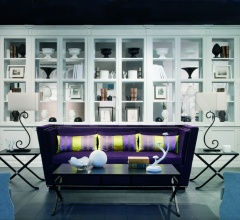 Журнальный столик EMANUELE COFFEE TABLE фабрика Isabella Costantini