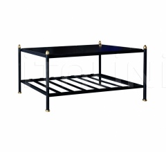 Журнальный столик CHARLOTTE COFFEE TABLE фабрика Isabella Costantini