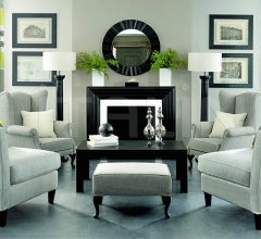 Журнальный столик TOMMASO COFFEE TABLE фабрика Isabella Costantini