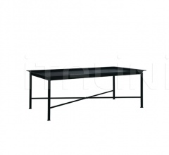 Журнальный столик COFFEE TABLE W/TRAY фабрика Isabella Costantini