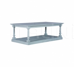 Журнальный столик LORENZO RECTANGULAR COFFEE TABLE фабрика Isabella Costantini