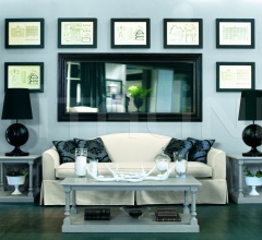 Журнальный столик LORENZO RECTANGULAR COFFEE TABLE фабрика Isabella Costantini