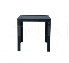 Столик SIDE TABLE W/STUDS фабрика Isabella Costantini