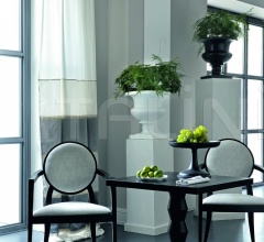 Столик IRENE SQUARE SIDE TABLE фабрика Isabella Costantini