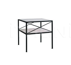 Столик MATTEO SQUARE BEDSIDE TABLE фабрика Isabella Costantini