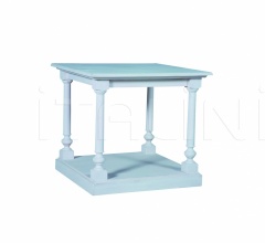 Столик LORENZO SQUARE SIDE TABLE фабрика Isabella Costantini