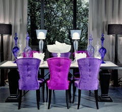 Стол обеденный RACHELE TABLE фабрика Isabella Costantini