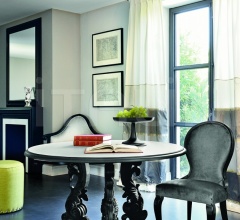 Стол обеденный LETIZIA TABLE фабрика Isabella Costantini